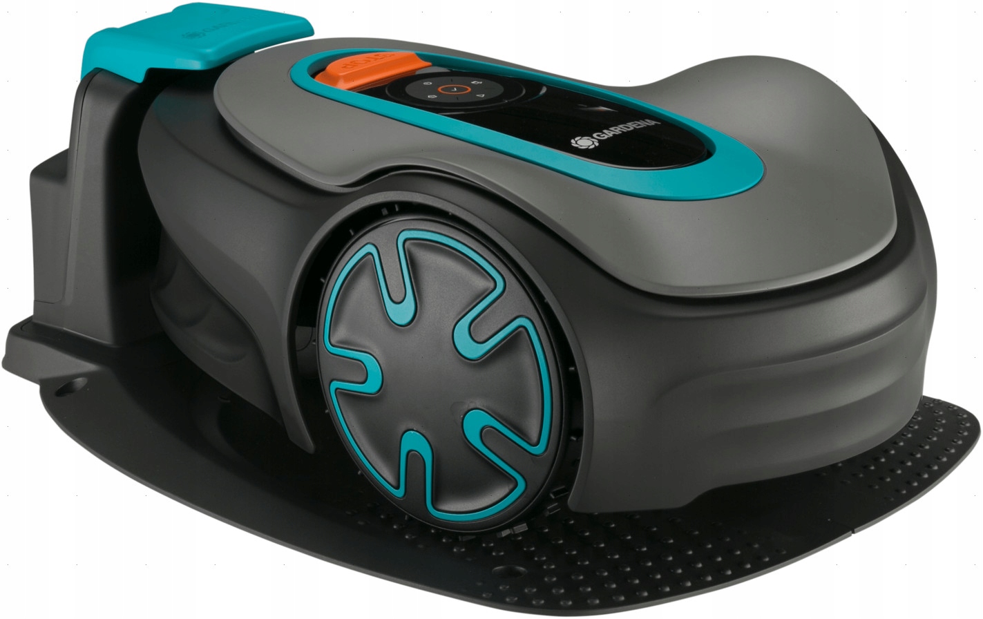 Robotická kosačka SILENO minimo, 250 m2 Gardena 15201-32, šírka kosenia 16 cm